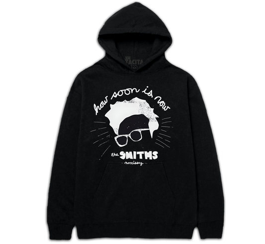 Polerón MORRISSEY - HOW SOON IS NOW