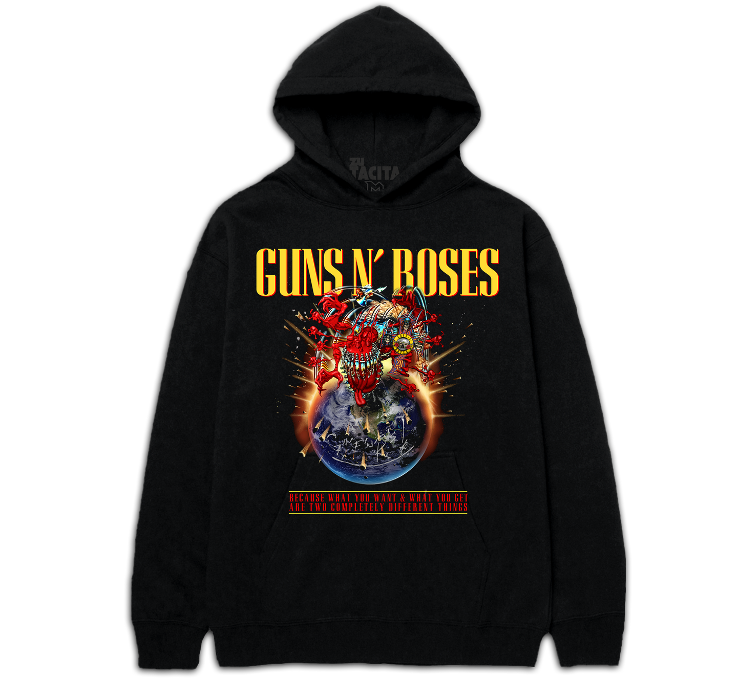 POLERON GUNS AND ROSES - TOUR 2025