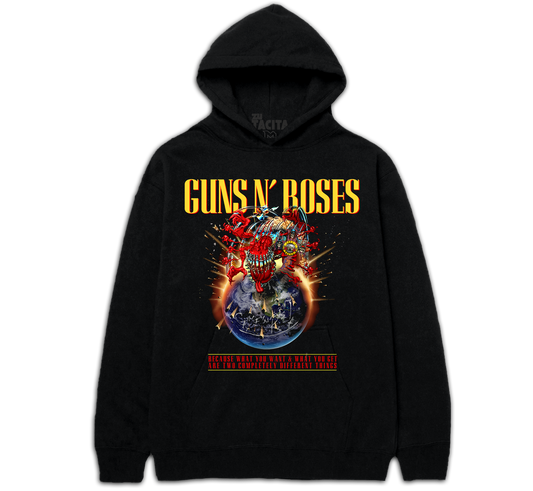 POLERON GUNS AND ROSES - TOUR 2025