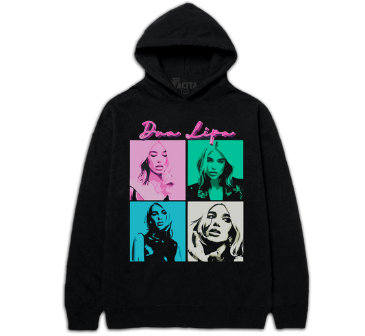 Polerón DUA LIPA - THE 4