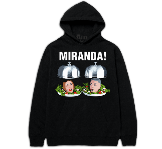 Poleron MIRANDA! - NUEVO HOTEL MIRANDA!