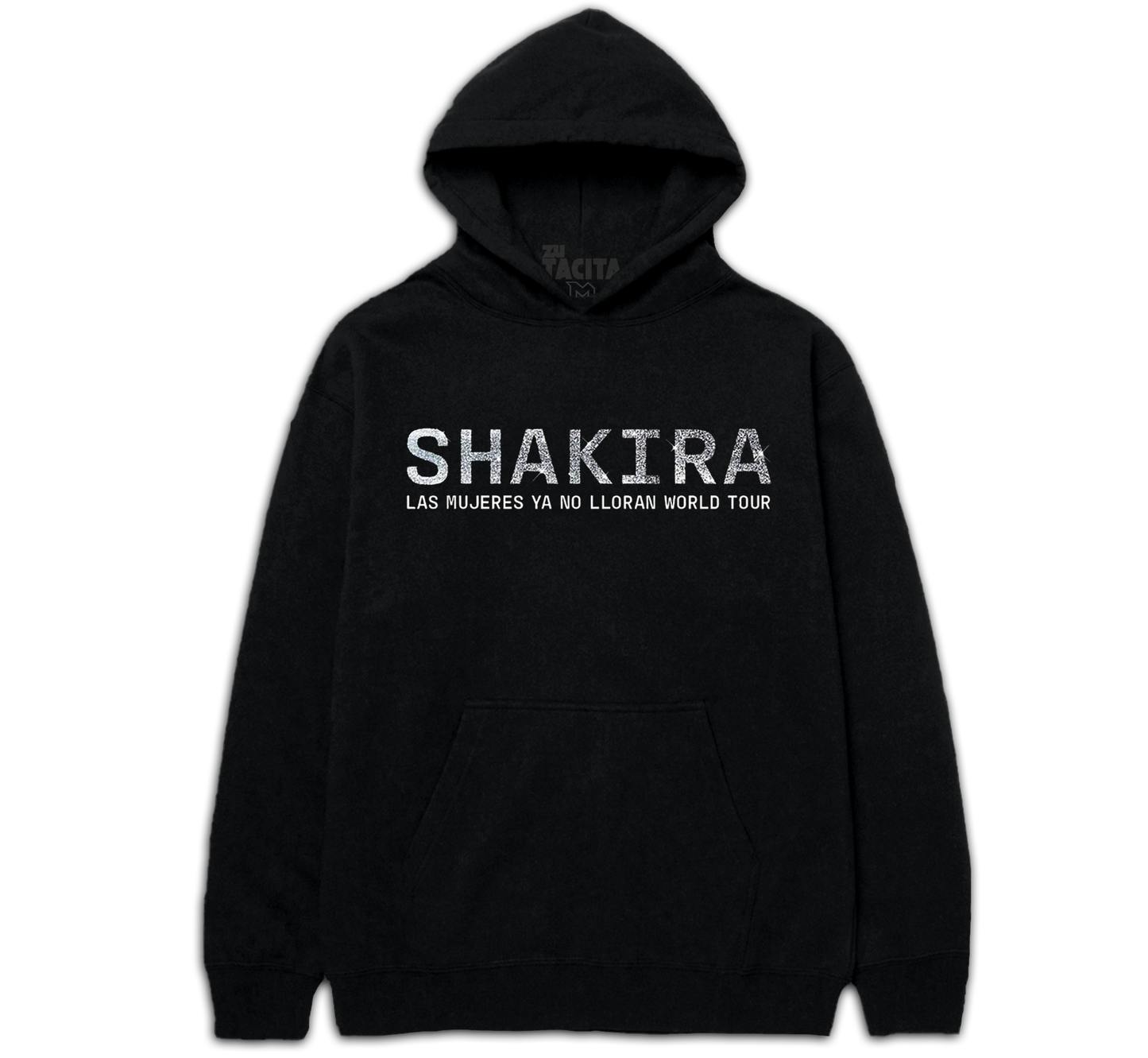 Polerón SHAKIRA - LOGO TOUR