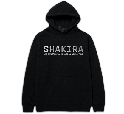 Polerón SHAKIRA - LOGO TOUR