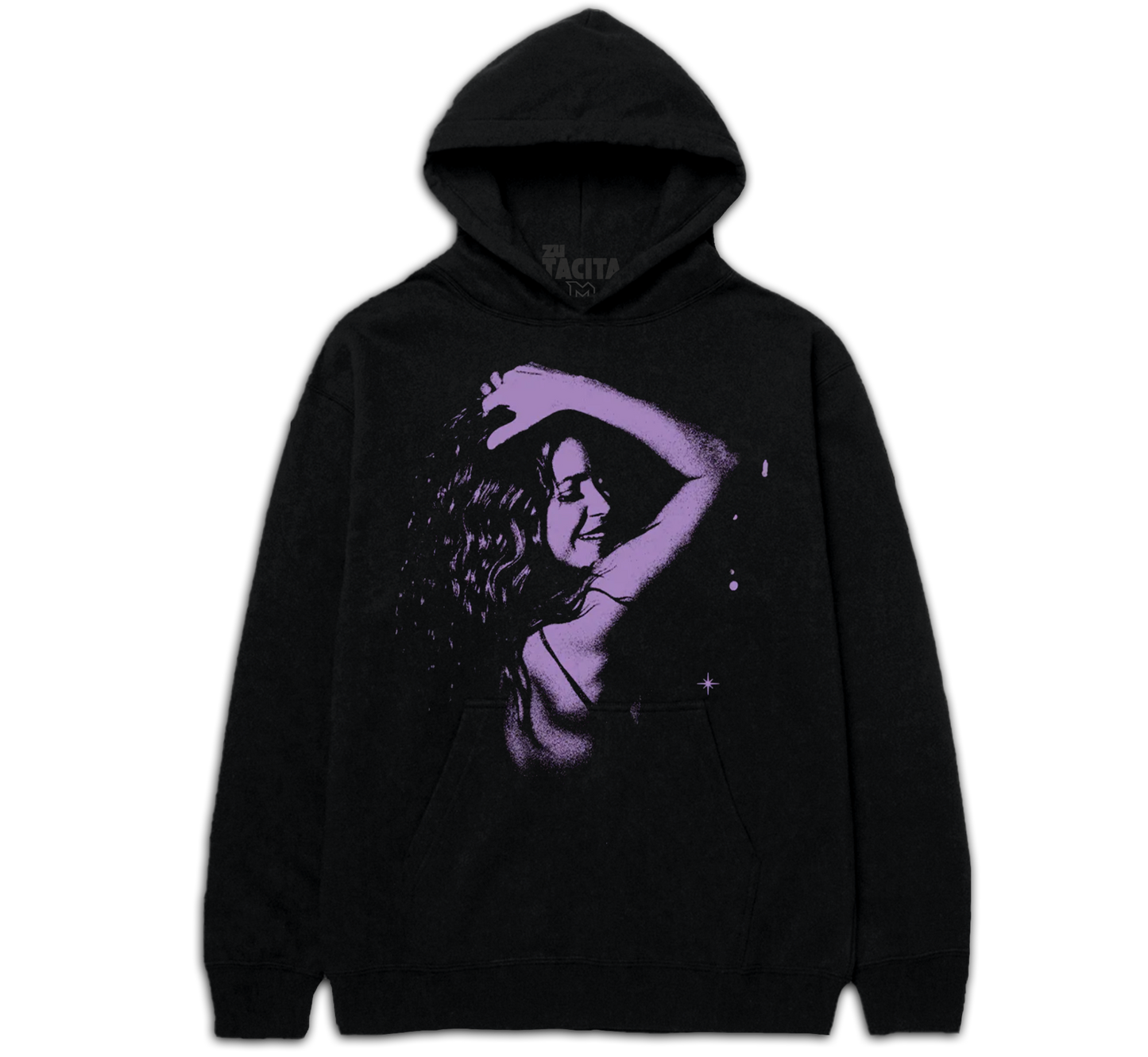 Polerón SHAKIRA - PURPLE SHAK