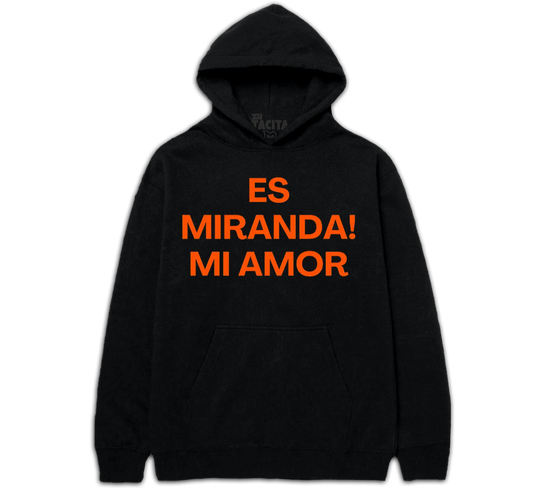 Poleron MIRANDA! - ES MIRANDA! MI AMOR