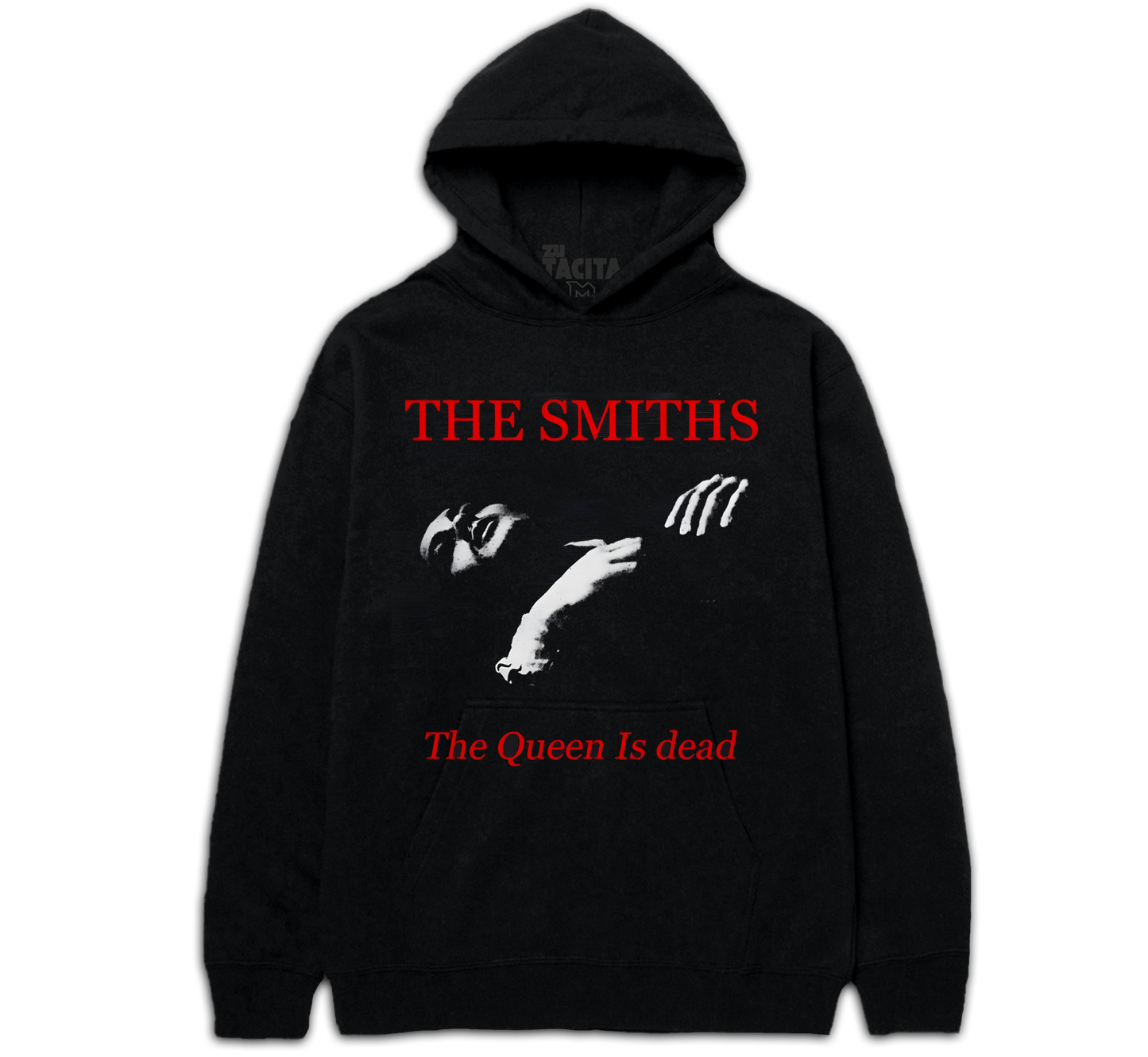 Polerón MORRISSEY - THE QUEEN IS DEAD