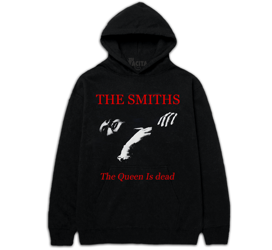 Polerón MORRISSEY - THE QUEEN IS DEAD