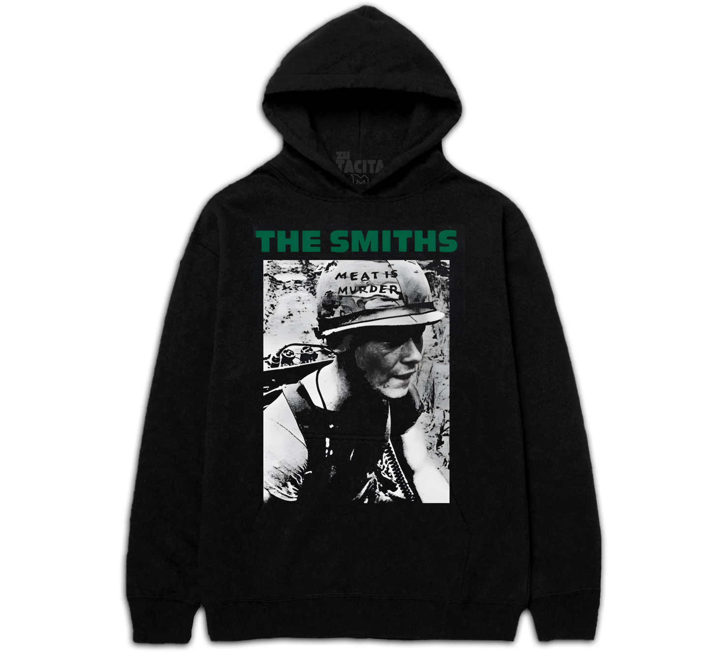 Polerón MORRISSEY - MEAT IS MURDER