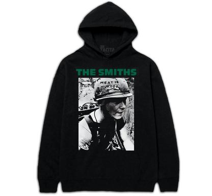 Polerón MORRISSEY - MEAT IS MURDER