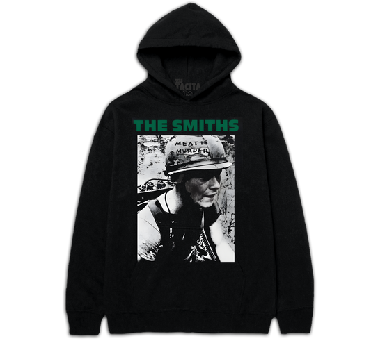 Polerón MORRISSEY - MEAT IS MURDER