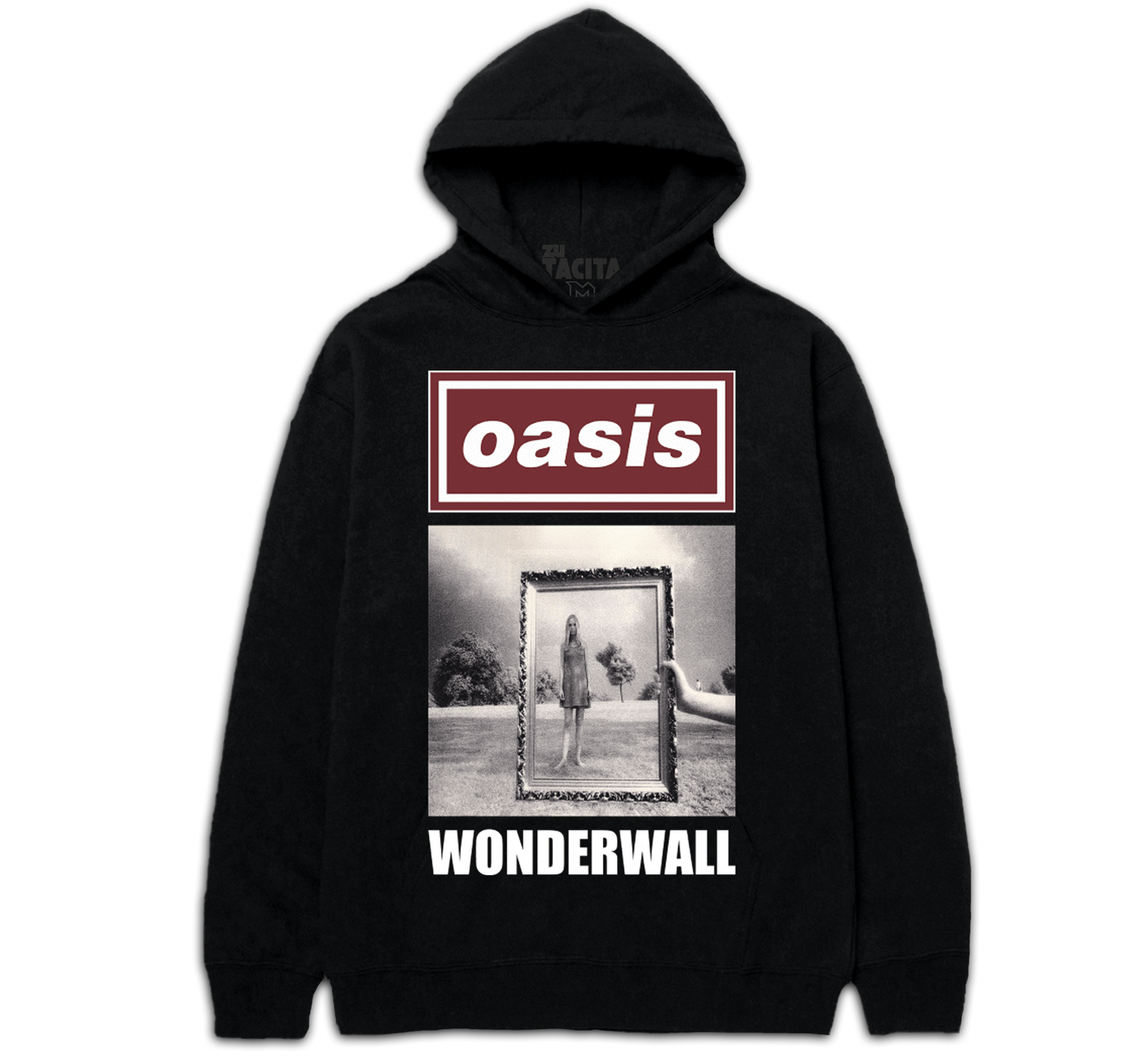 Polerón OASIS - WONDERWALL