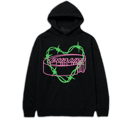 Polerón DUA LIPA - BARBED WIRE HEART