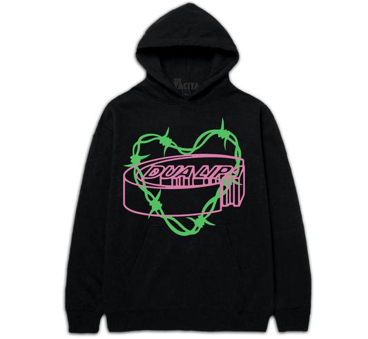 Polerón DUA LIPA - BARBED WIRE HEART