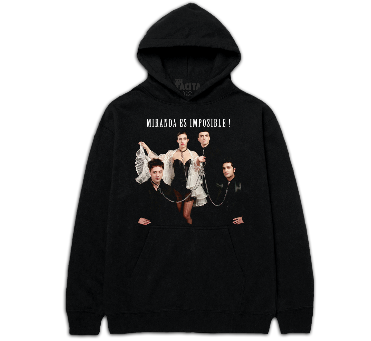 Poleron MIRANDA! - MIRANDA ES IMPOSIBLE!