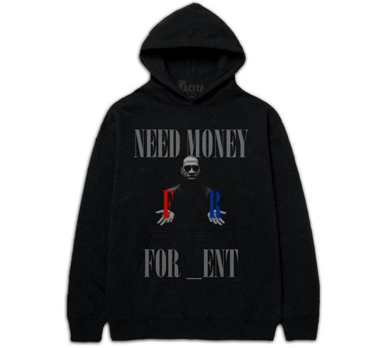 Polerón - NEED MONEY FOR...