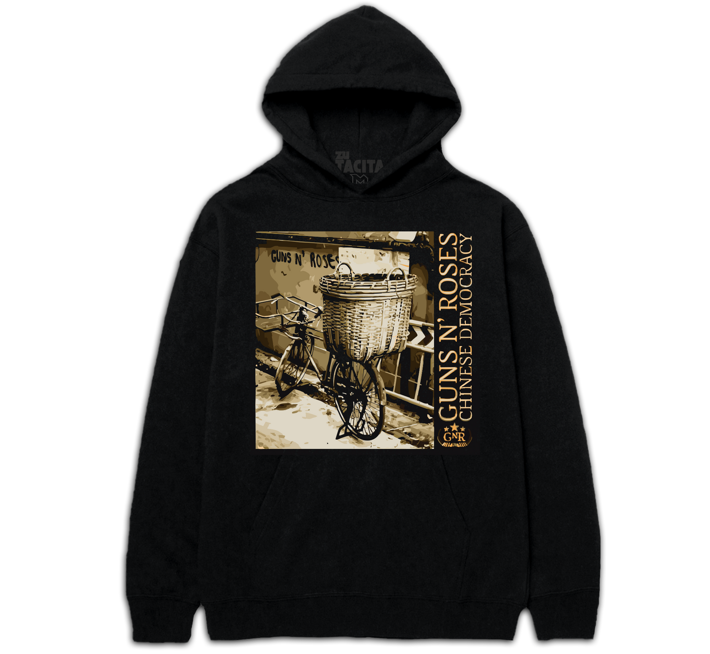 POLERON GUNS AND ROSES - CHINESE DEMOCRACY