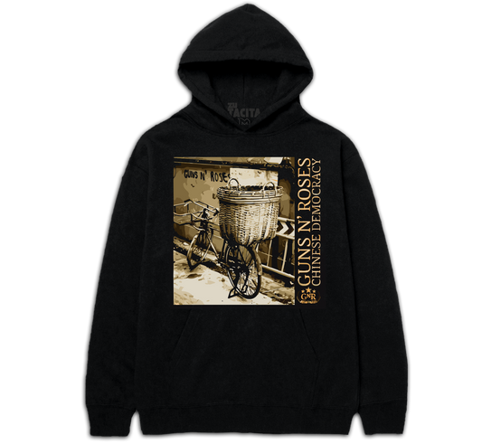 POLERON GUNS AND ROSES - CHINESE DEMOCRACY