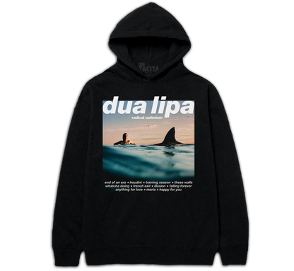 Polerón DUA LIPA - RADICAL OPTIMISM ALBUM
