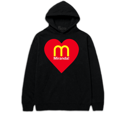 Poleron MIRANDA! - EL DISCO DE TU CORAZÓN V3