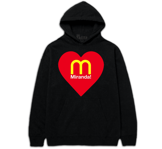 Poleron MIRANDA! - EL DISCO DE TU CORAZÓN V3