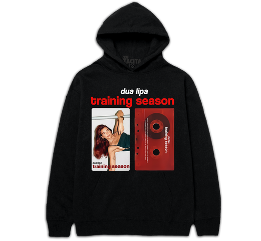 Polerón DUA LIPA - TRAINING SEASON CASSETTE