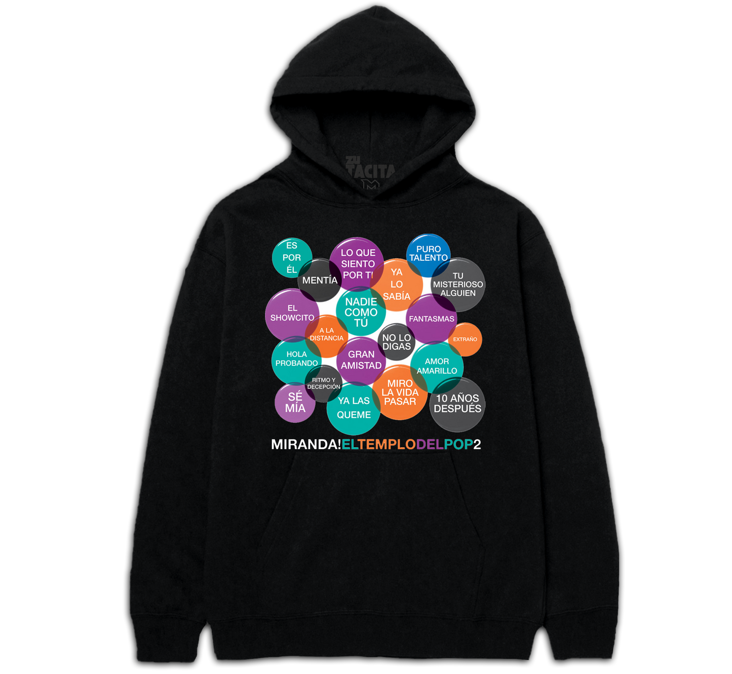 Poleron MIRANDA! - EL TEMPLO DEL POP 2