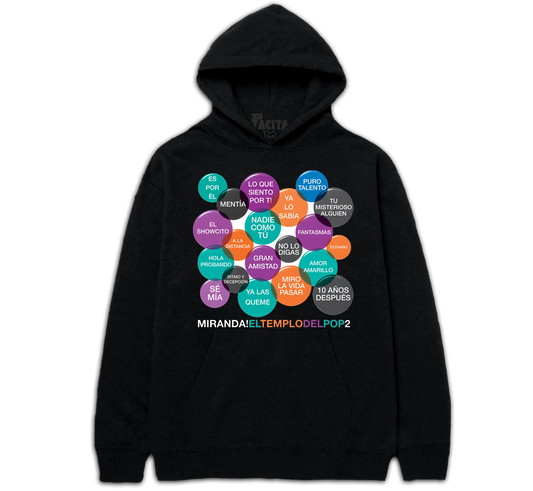Poleron MIRANDA! - EL TEMPLO DEL POP 2