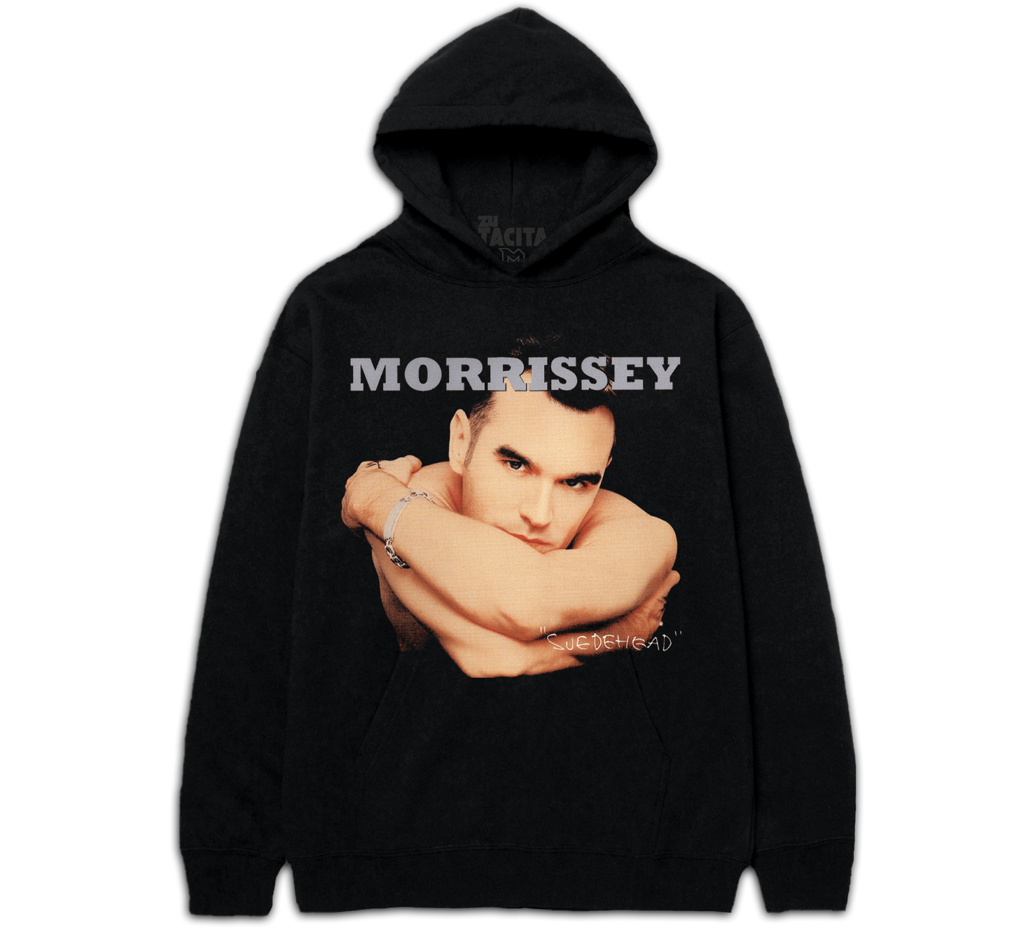 Polerón MORRISSEY - SUEDEHEAD