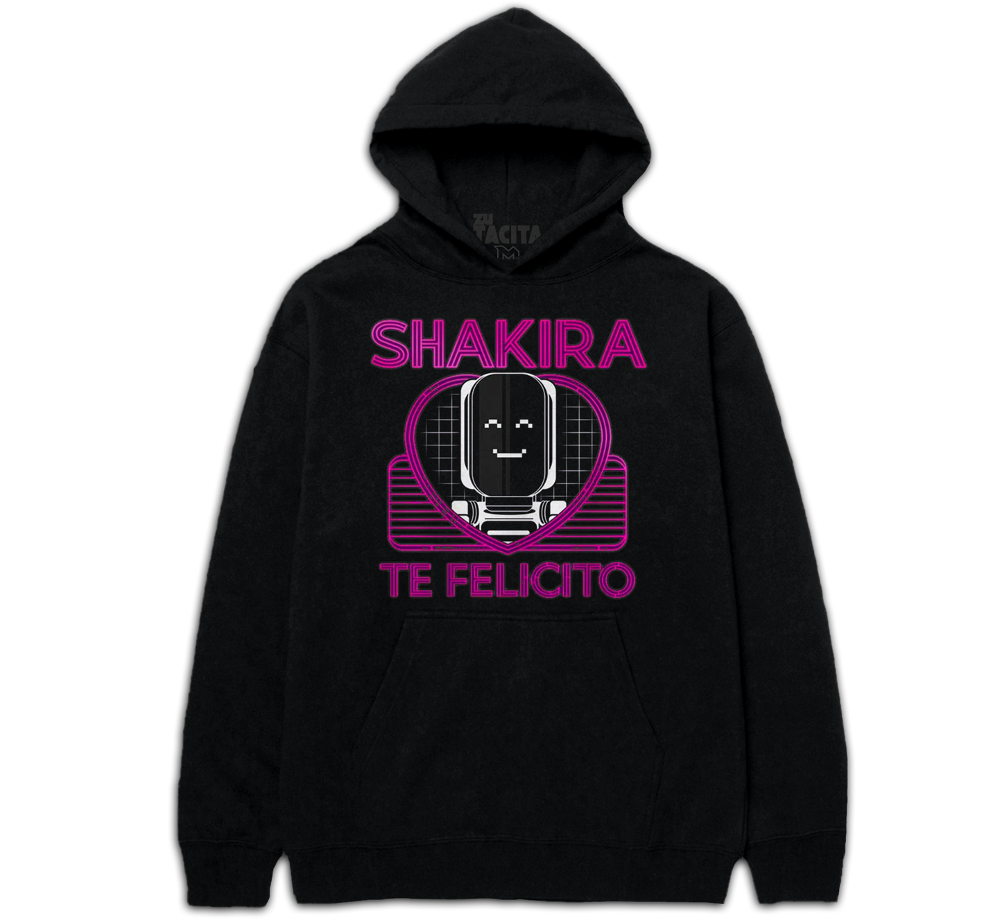 Polerón SHAKIRA - TE FELICITO