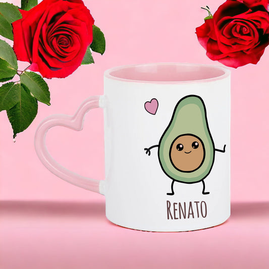 Taza especial San Valentín - "Paltitas"