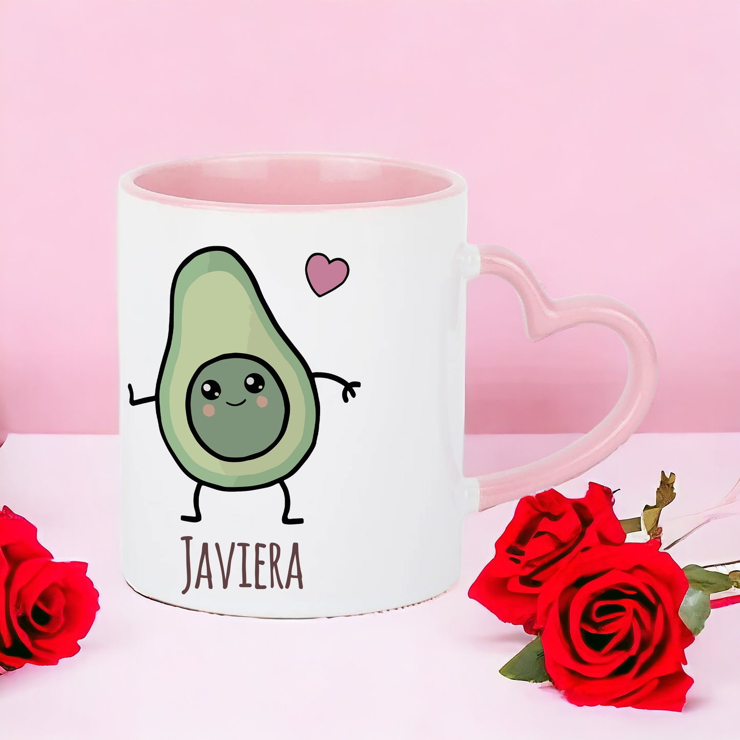 Taza especial San Valentín - "Paltitas"