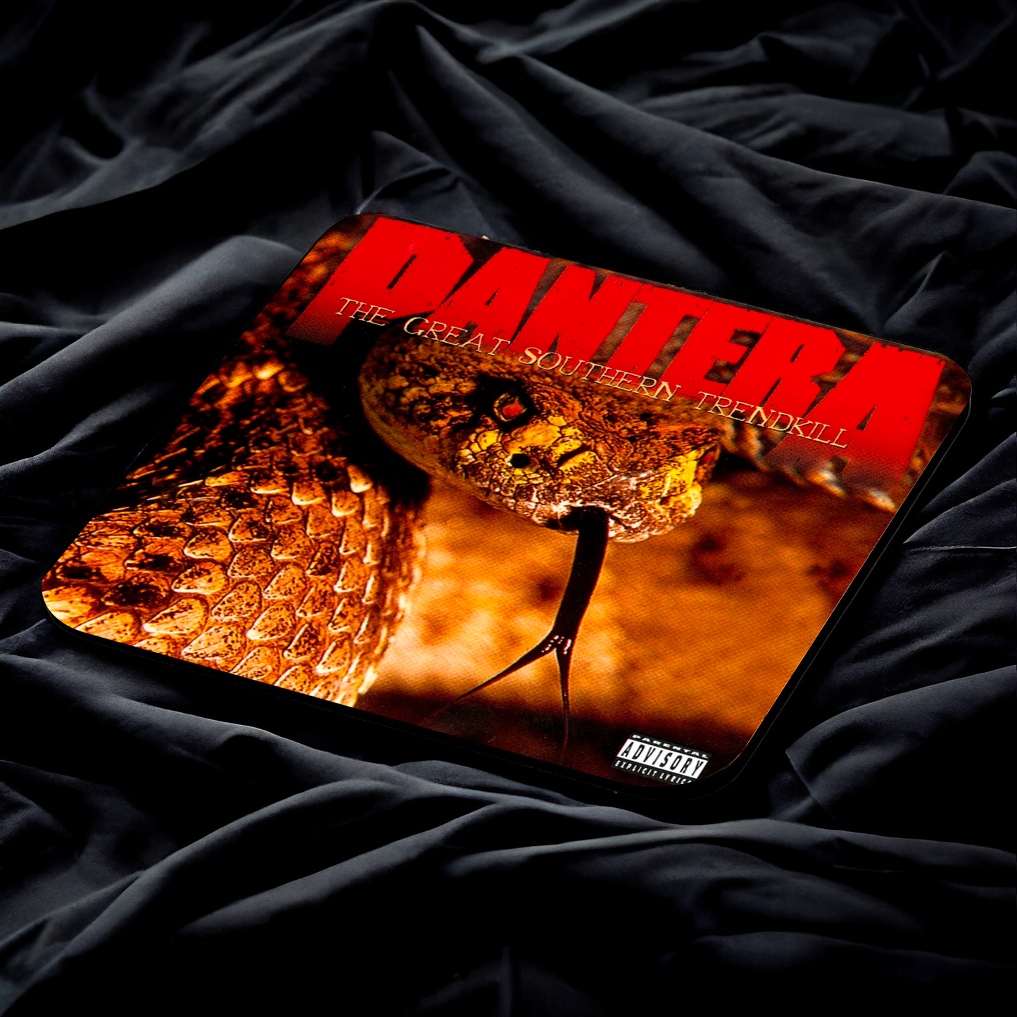 Set posavasos de Pantera - Elige tus diseños!