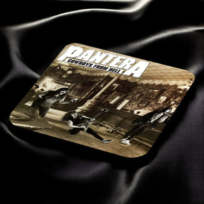 Set posavasos de Pantera - Elige tus diseños!