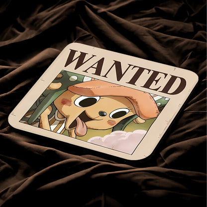 Set posavasos One piece - Elige tus diseños!