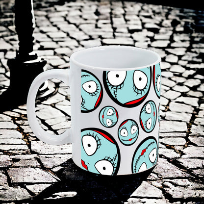 Taza Sally  - El extraño mundo de Jack