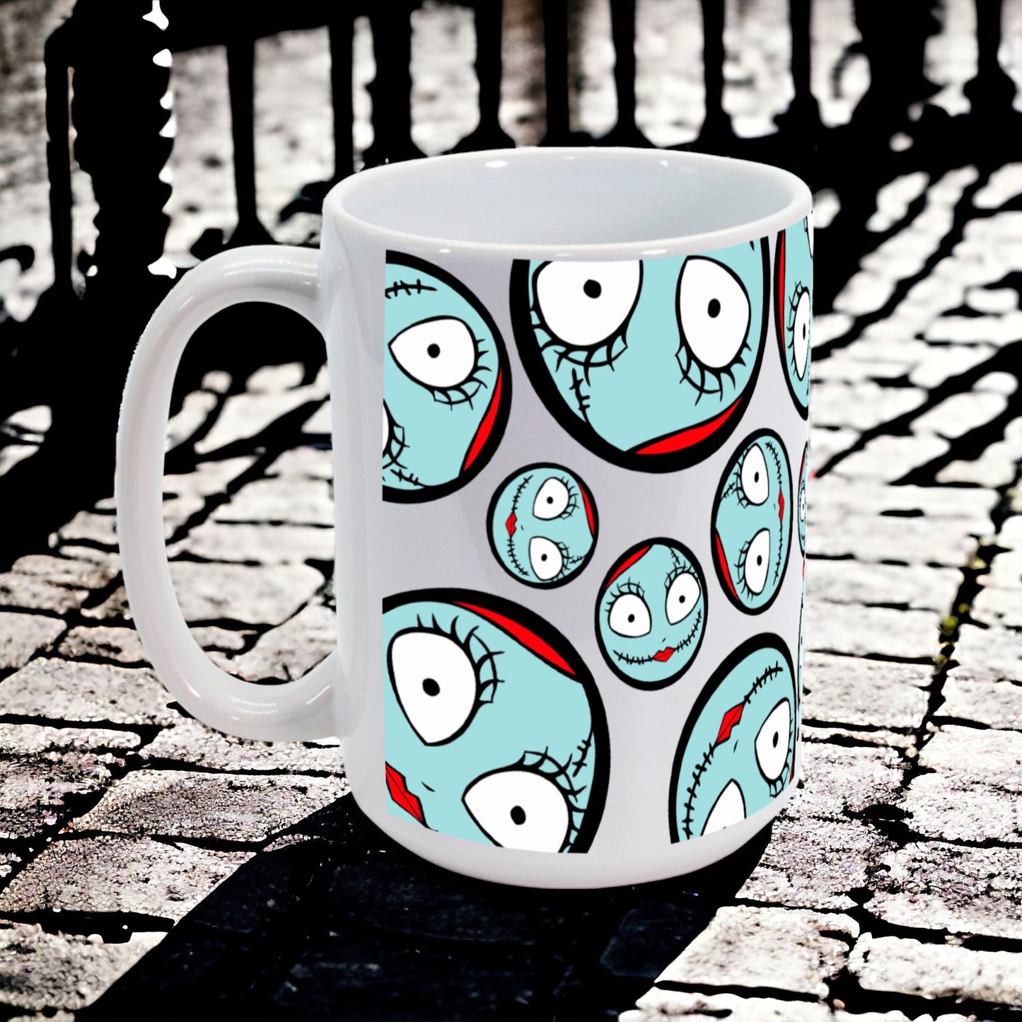 Taza Sally  - El extraño mundo de Jack
