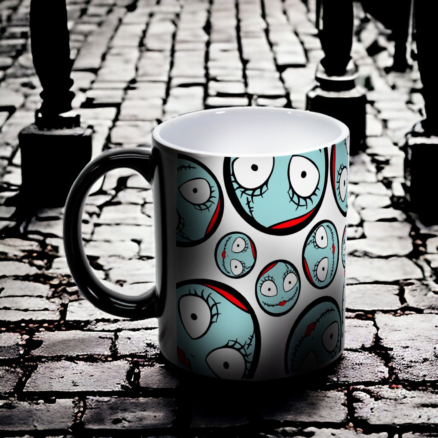 Taza Sally  - El extraño mundo de Jack