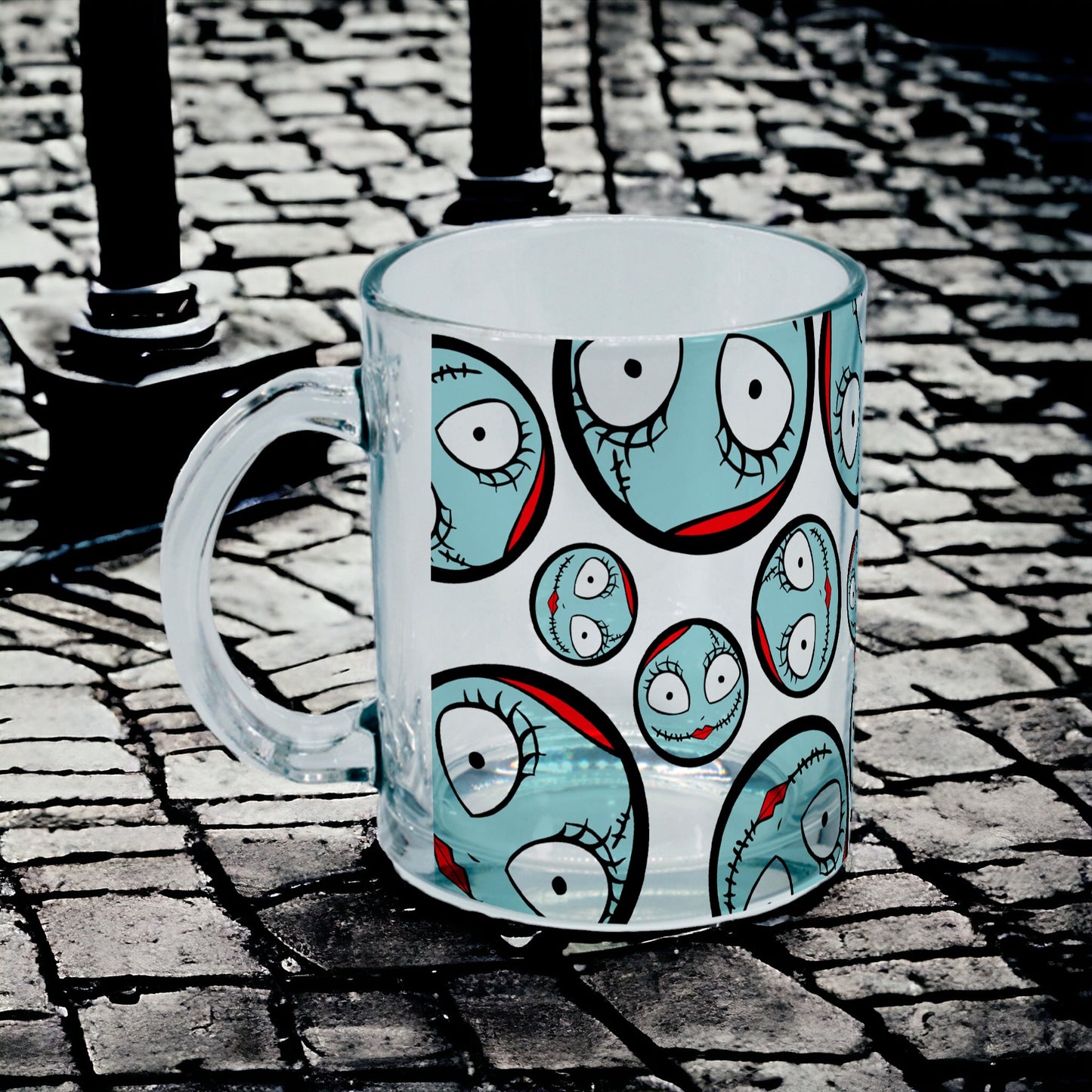 Taza Sally  - El extraño mundo de Jack