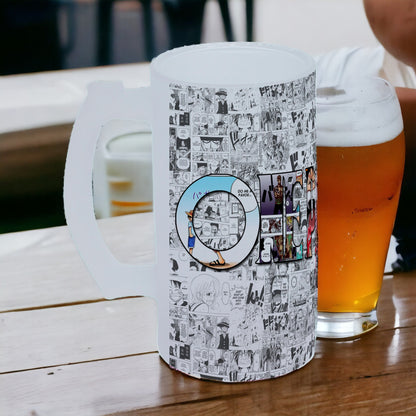Shopero One piece LOGO Frosted - 473ML