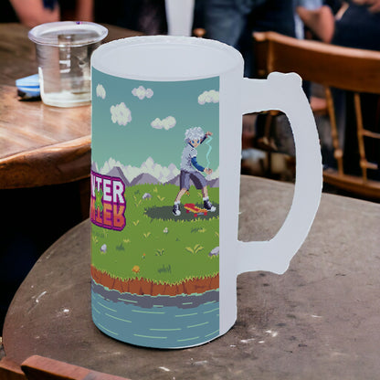 Shopero Hunter X Hunter 8BIT Frosted - 473ML