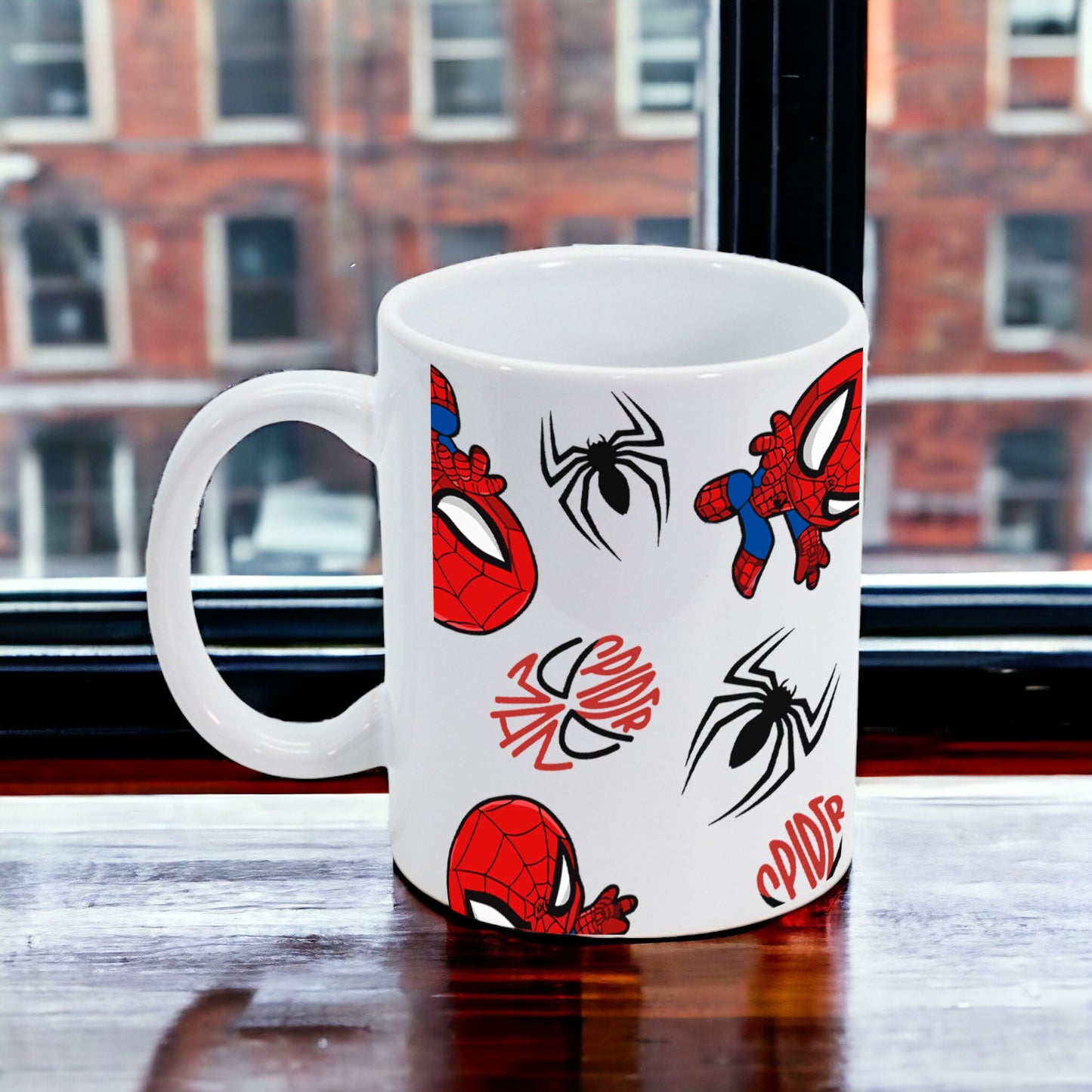 Taza Spiderman - MARVEL