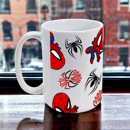 Taza Spiderman - MARVEL