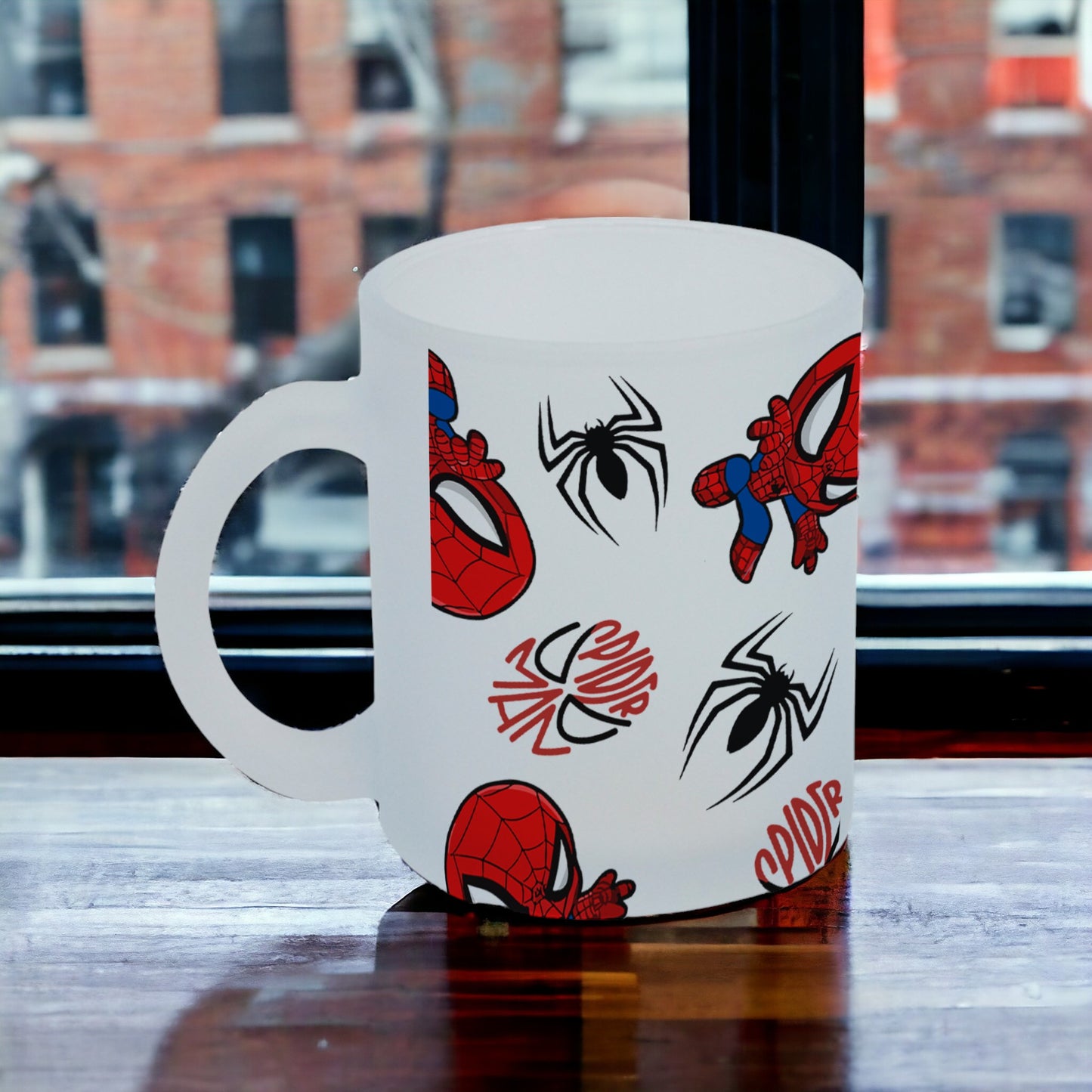 Taza Spiderman - MARVEL
