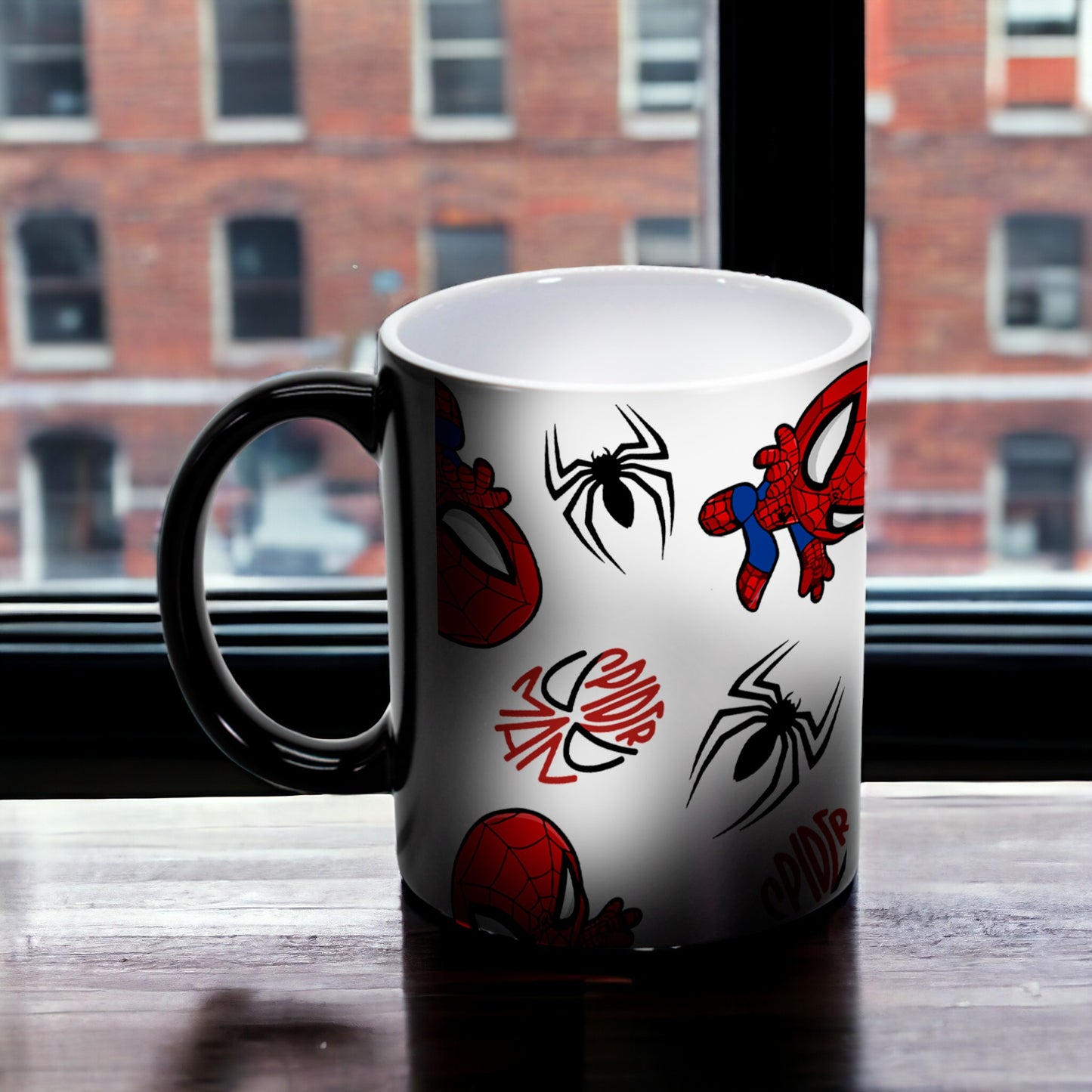 Taza Spiderman - MARVEL