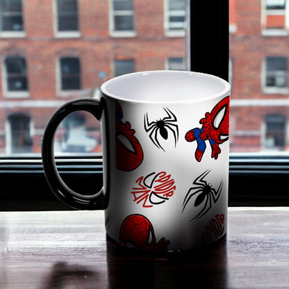 Taza Spiderman - MARVEL