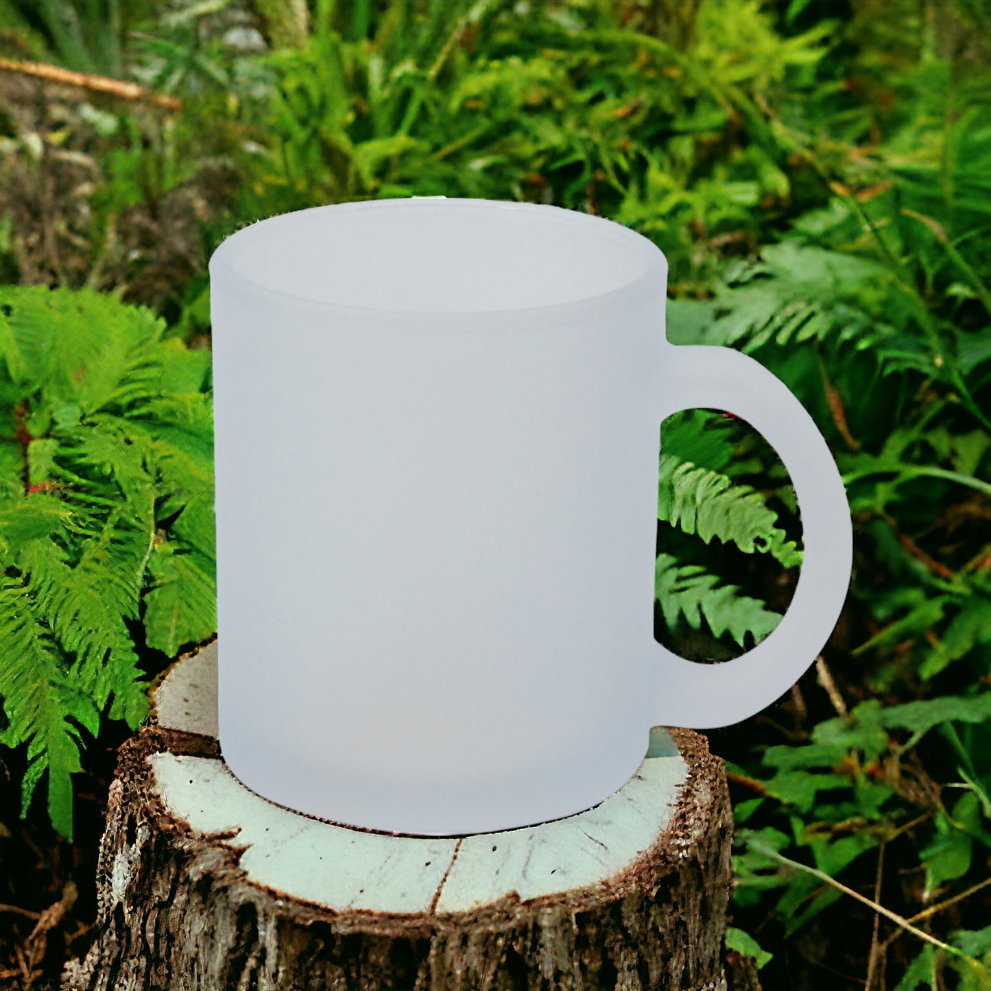 Taza Frosted - PERSONALIZADO
