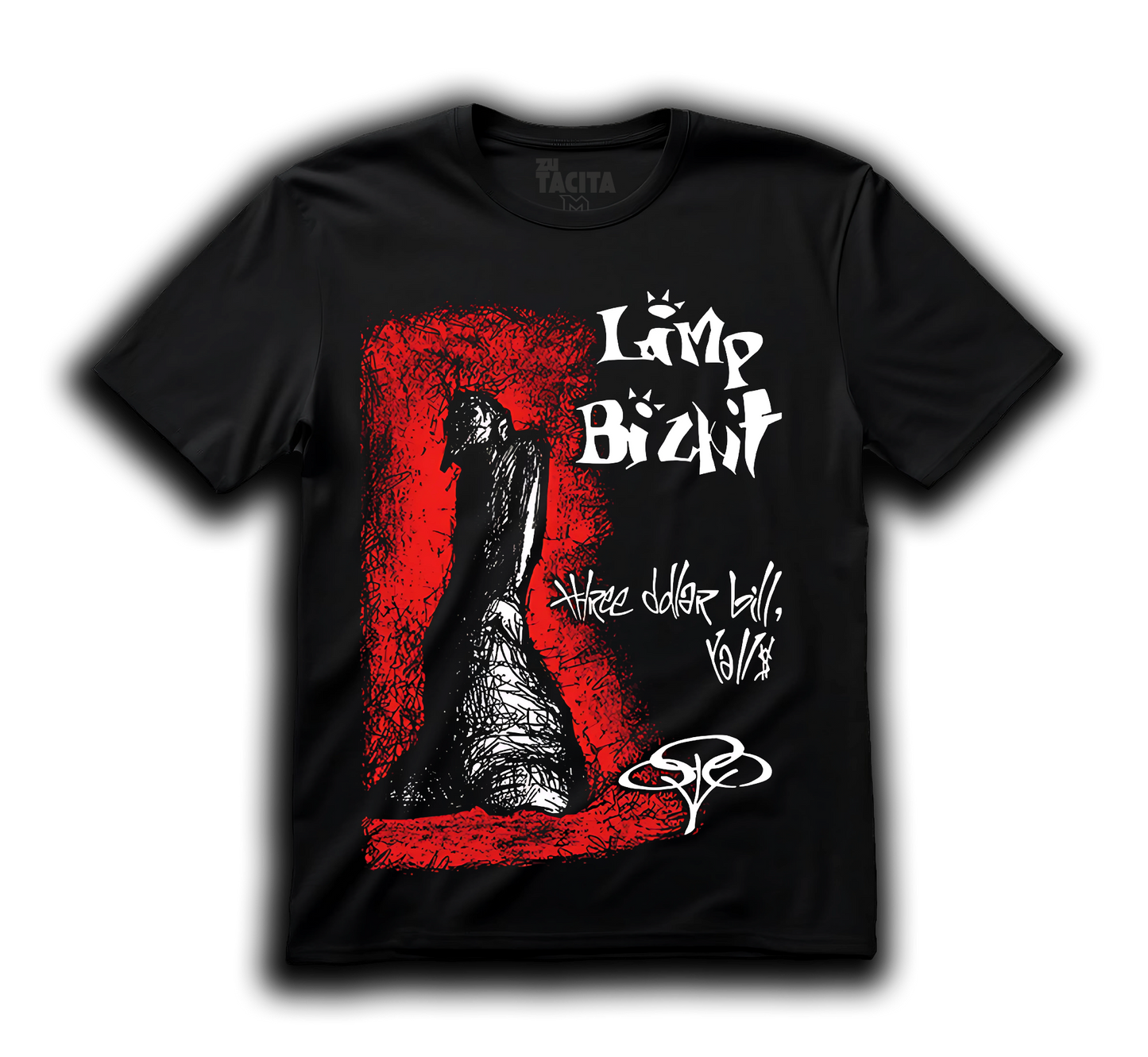 Polera LIMP BIZKIT - Three Dollar Bill, Yall$