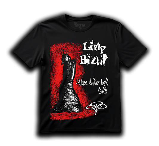 Polera LIMP BIZKIT - Three Dollar Bill, Yall$