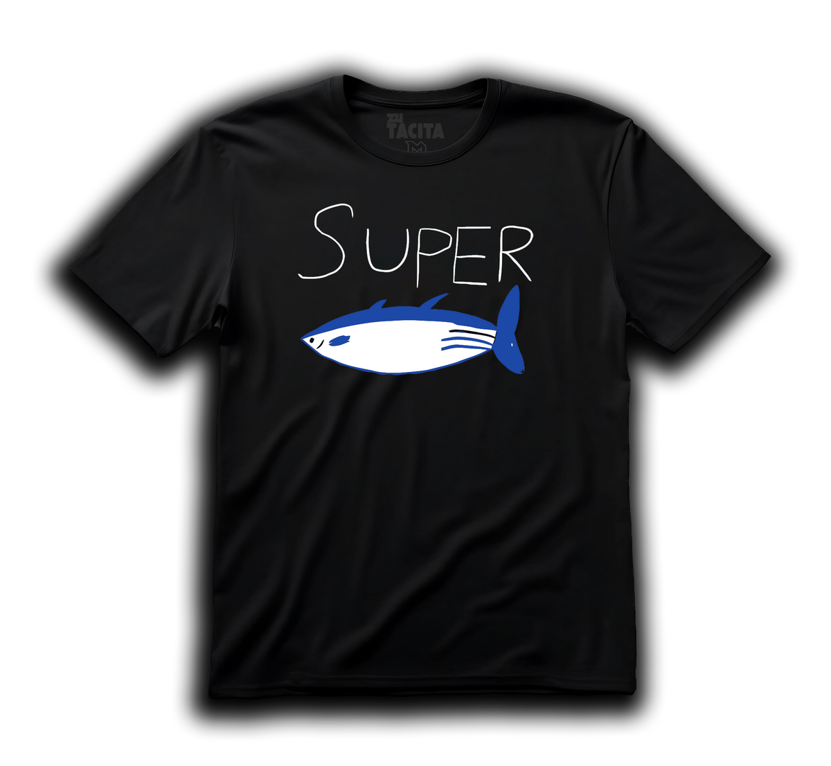 Polera BTS - JIN TUNA BLACK