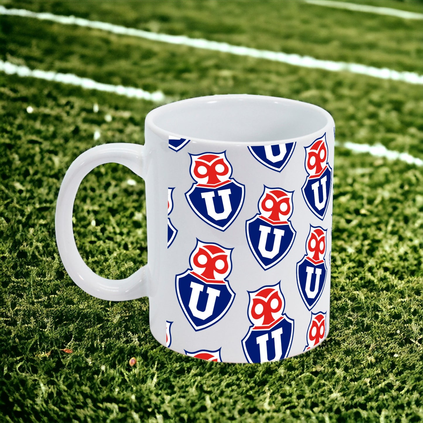 Taza Universidad de Chile - FUTBOL